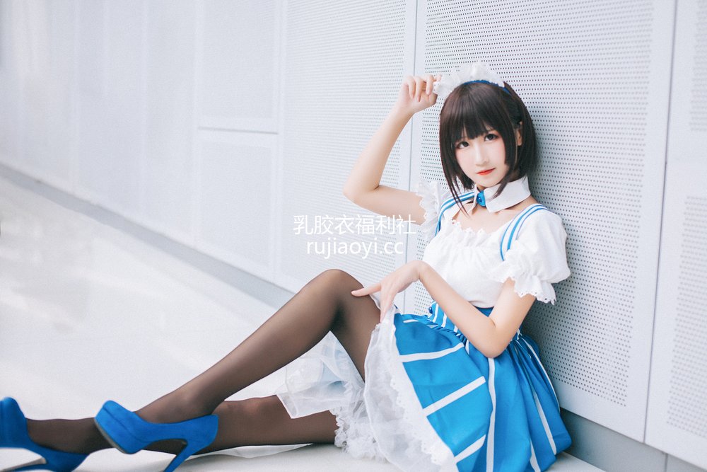 [网红杂图] 三度_69 – 路人女主的养成方法2 [27P236MB]