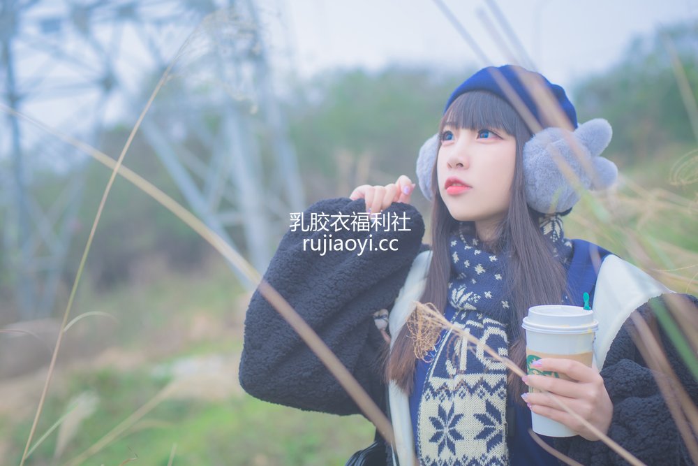 [网红杂图] 二佐Nisa – 初春外拍 [9P82MB]