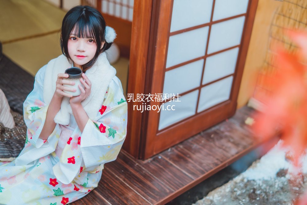 [喵糖映画] VOL.234 和服少女 [25P464MB]