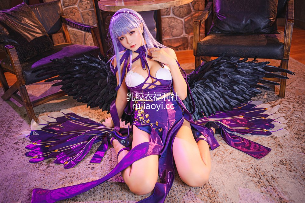 [网红杂图] 星之迟迟 – 黛朵 [25P126MB]