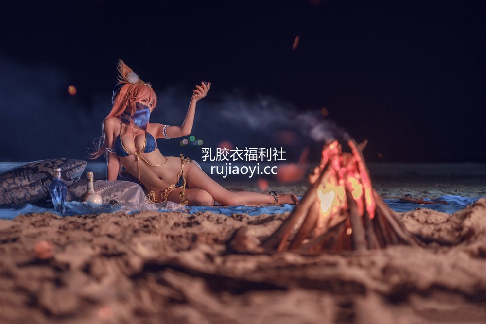 [网红杂图] 一笑芳香沁 – 舞娘 [20P250MB]