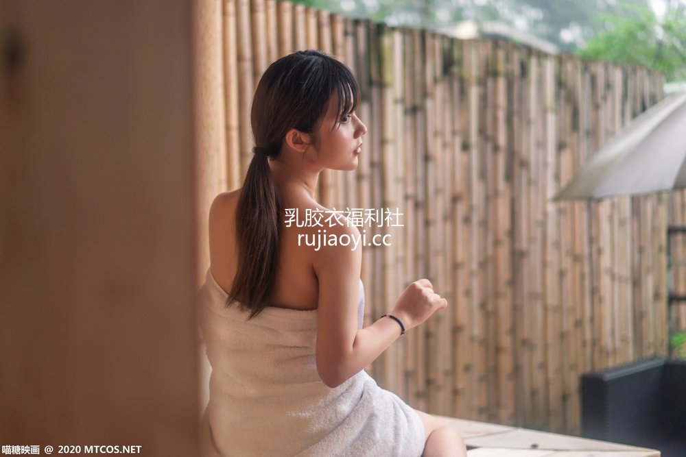[喵糖映画] VOL.279 夏日温泉 [23P480MB]