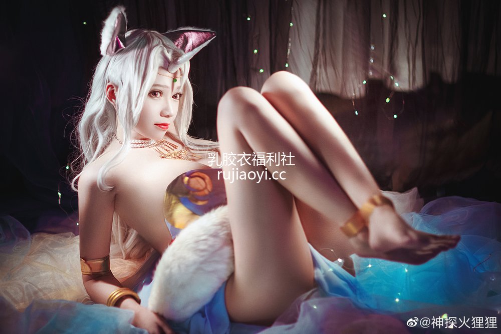 [网红杂图] 神探火狸狸 – 诺拉·沐恩 睡衣 (双生视界)  [9P99.7MB]