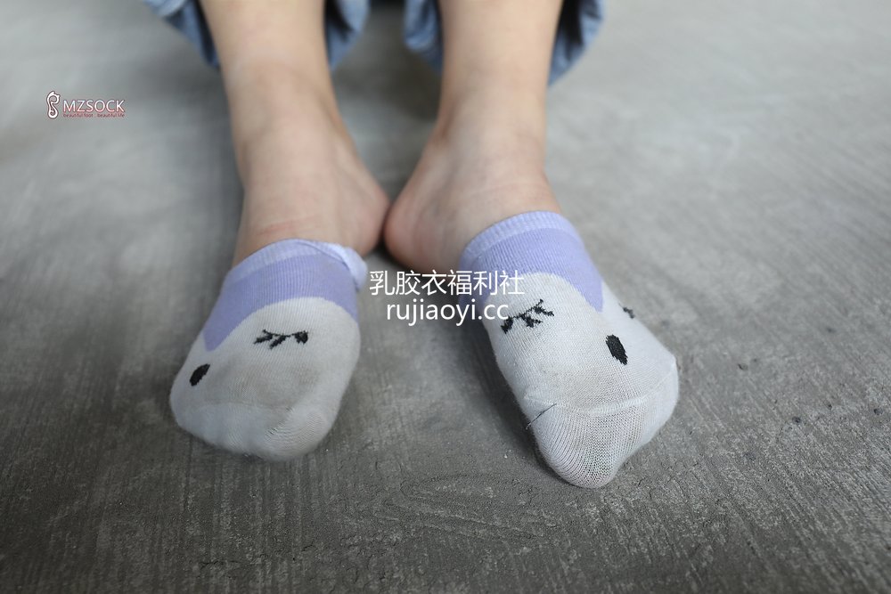 [MZSOCK爱美足] No.081 Ella [53P294MB]