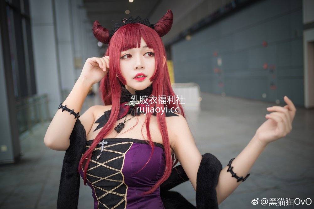 [网红杂图] 黑猫猫OvO – 微博图 [674P655M]