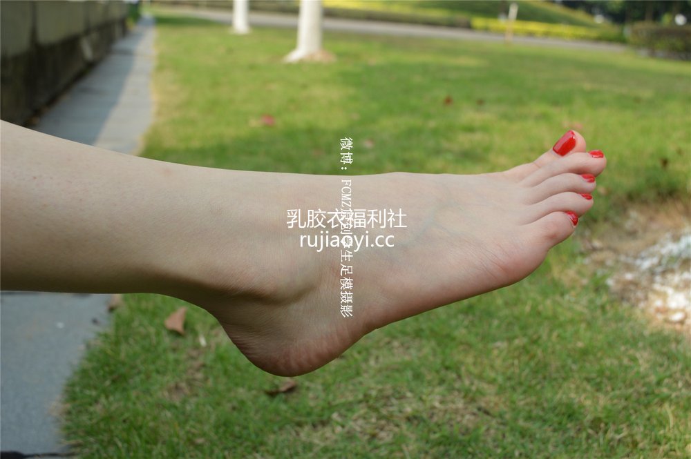 [FCMZ学生足模] A53 欣慧慧 [233P193M]