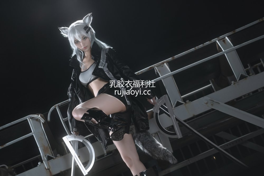 [网红杂图] 铁板烧鬼舞w – 拉普兰德 [18P230MB]
