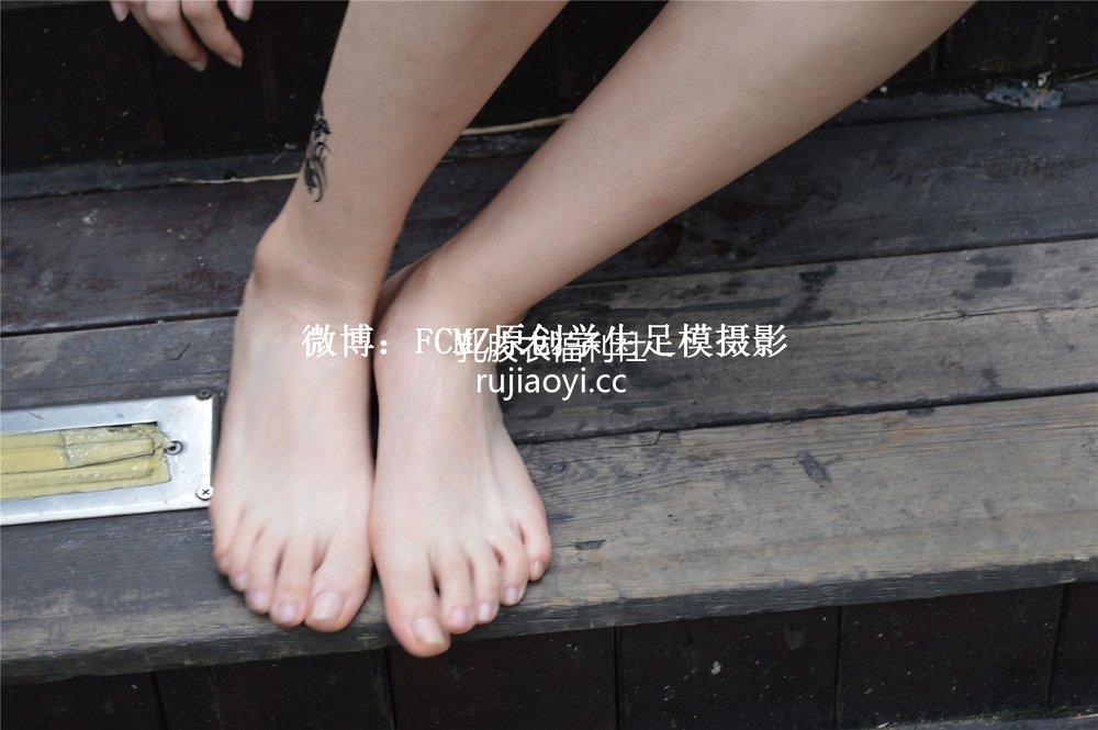 [FCMZ学生足模] A38 苗苗 [174P2V136M]