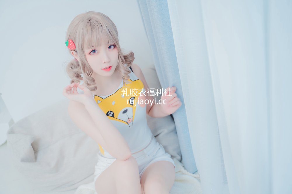 [喵糖映画] VOL.283 纯情少女 [44P566MB]