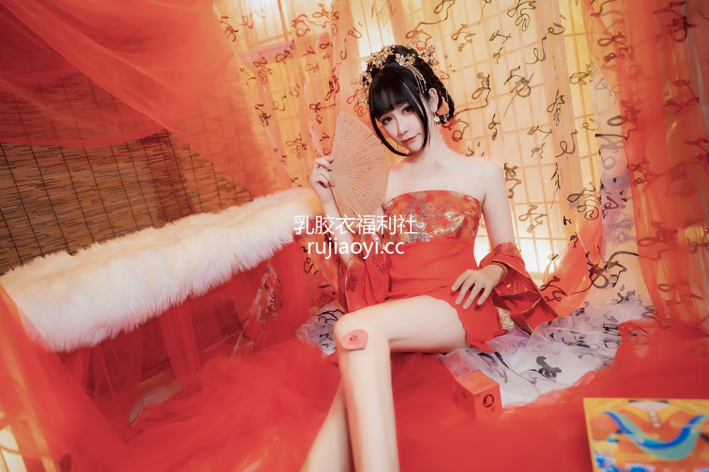 [网红杂图] 阮邑_Fairy – 大象 贵妃 [23P234MB]