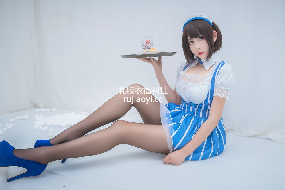 [网红杂图] 小酥酱 – 加藤惠cos [12P79MB]