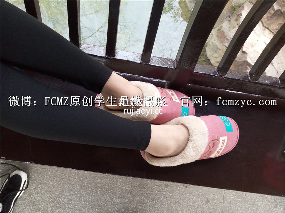 [FCMZ学生足模] A49 小婷 [179P52M]