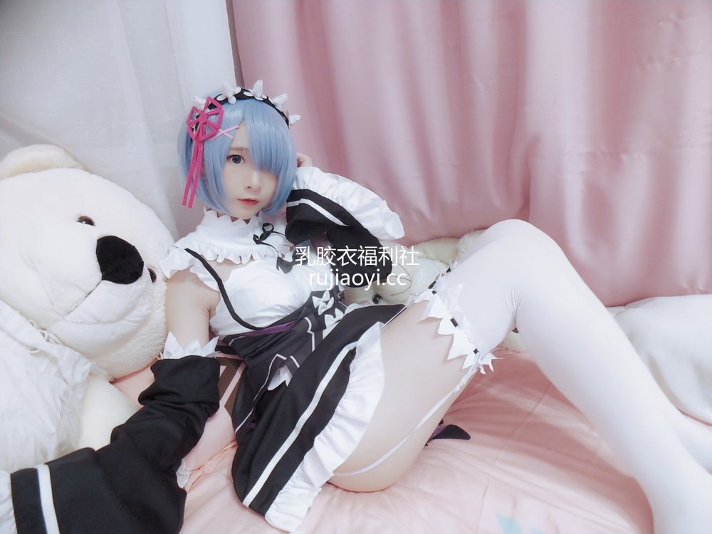 [网红杂图] 古川kagura – 蕾姆女仆 [33P109MB]