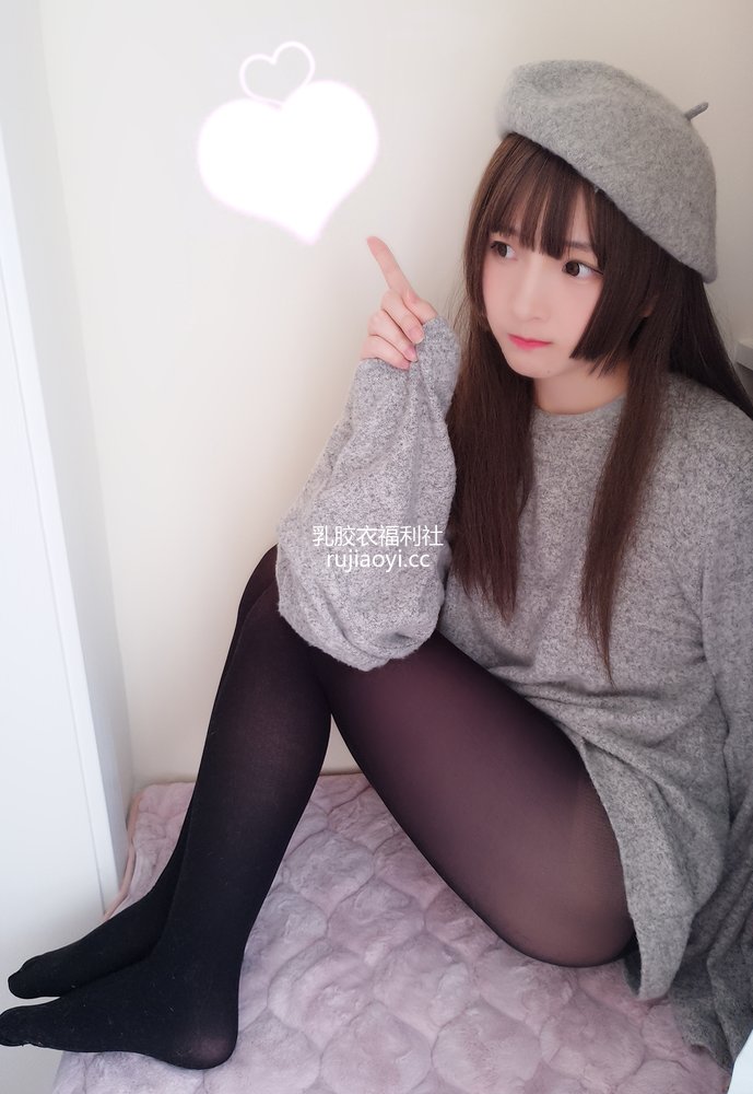 [网红杂图] 古川kagura – 鲨鱼画家 [15P30MB]