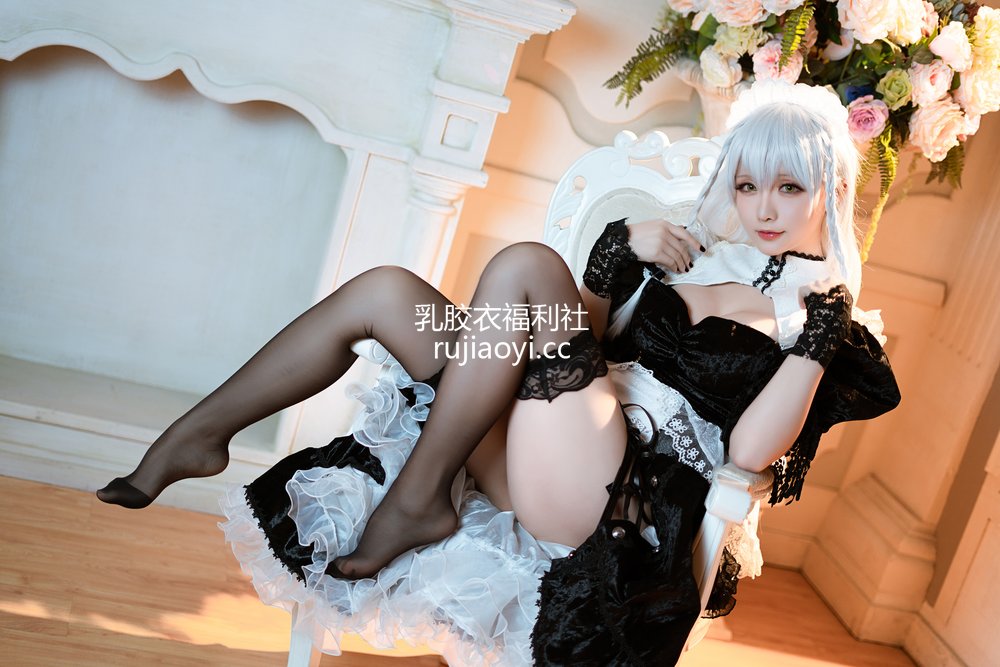 [网红杂图] 星之迟迟 – R-Maid《赫敏》 [30P102MB]