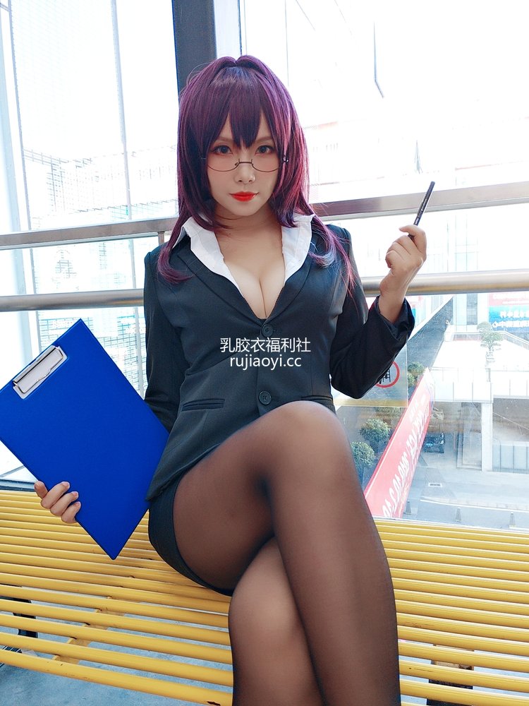 [网红杂图] Neko-薇薇 – 斯卡哈自拍 [11P18MB]