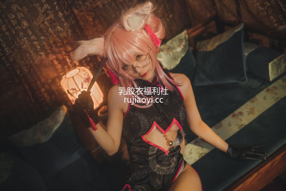 [网红杂图] 铁板烧鬼舞w – 玉藻前 [35P493MB]