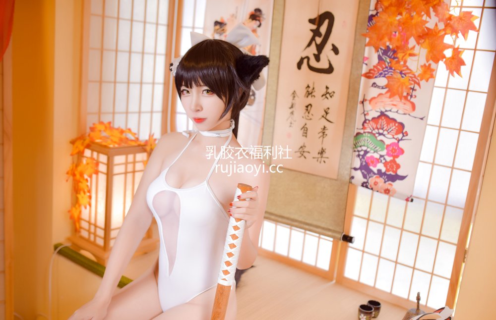 [网红杂图] 二佐Nisa – 高雄泳装 [31P234MB]