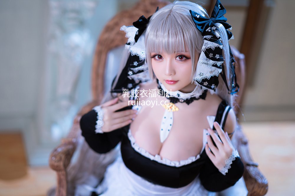 [网红杂图] 星之迟迟 – R-Maid《可畏》 [35P119MB]