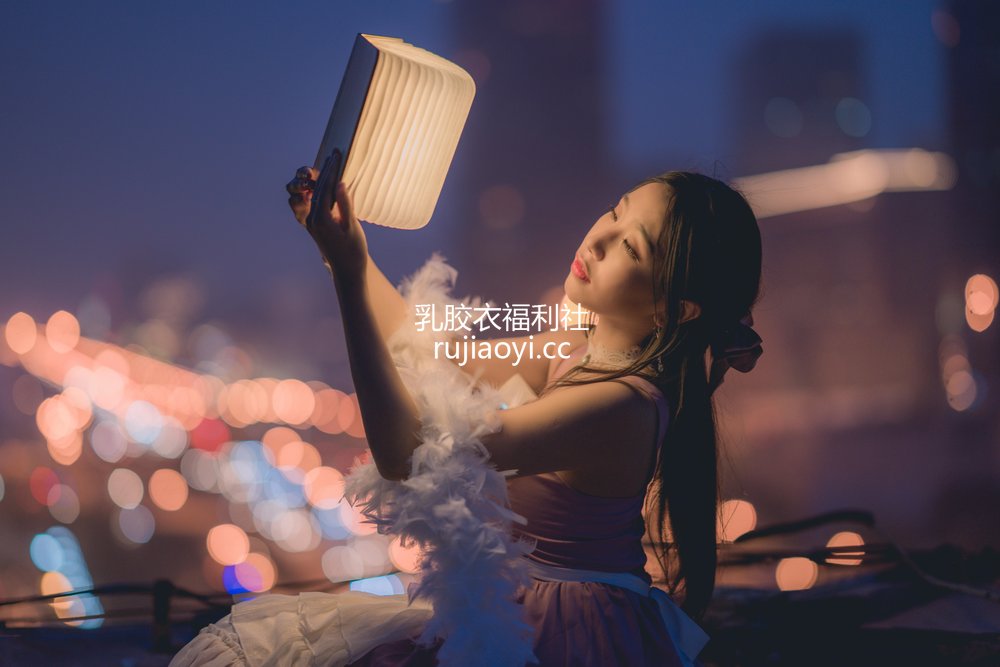 [网红杂图] 穆零Mu0 – 阅读 [24P70MB]