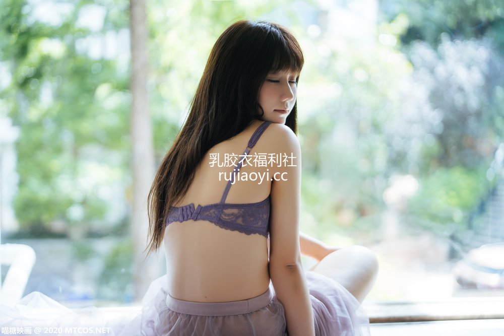[喵糖映画] VOL.309 蓝蝶静夏 [25P899MB]