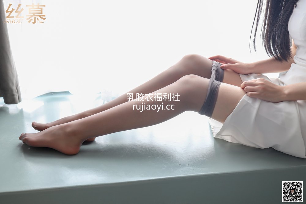 [丝慕GIRL] TX039 紫宁《气质与优雅并存》 [92P128MB]