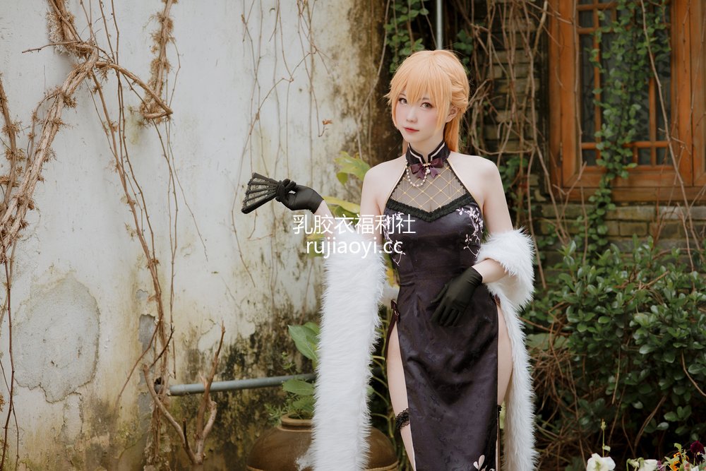 [网红杂图] 妖少you1 – OTs 14 [8P31M]