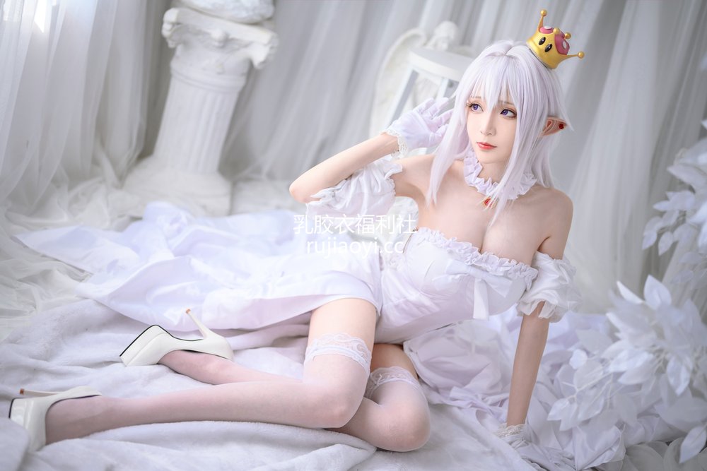[网红杂图] 青青子Js – 幽灵姬 [13P103MB]