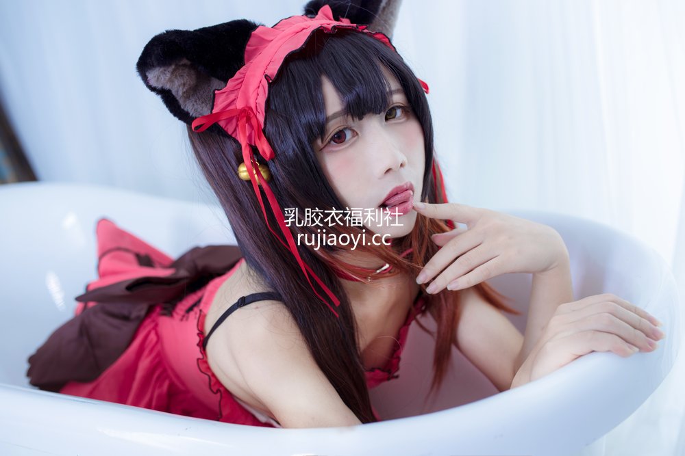 [网红杂图] 九曲Jean – 时崎狂三 [40P468MB]