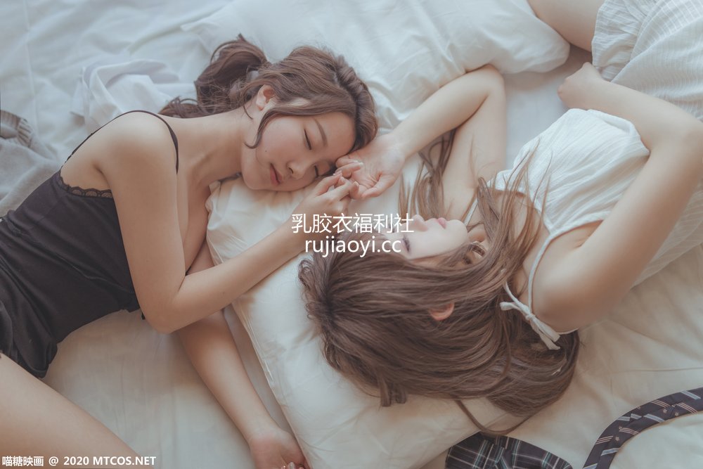[喵糖映画] VOL.327 闺蜜情谊 [20P125MB]