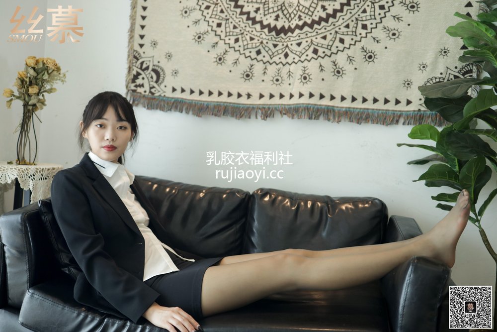 [丝慕GIRL] TX061 颖儿《袜子收藏家》 [77P1V262MB]