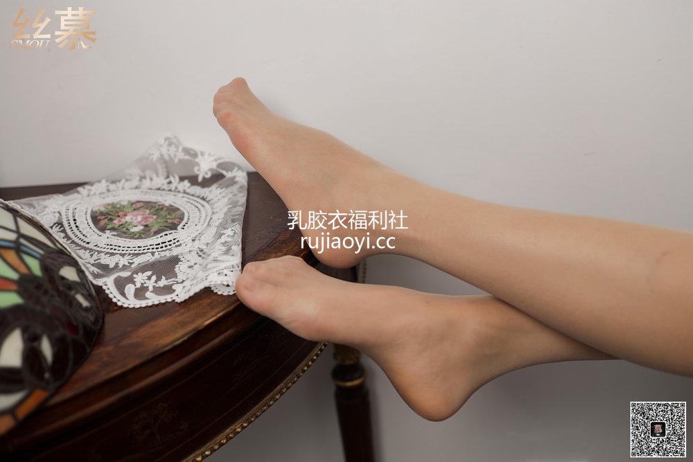 [丝慕GIRL] TX069 花姐《吃姐姐一脚》 [63P1V154MB]