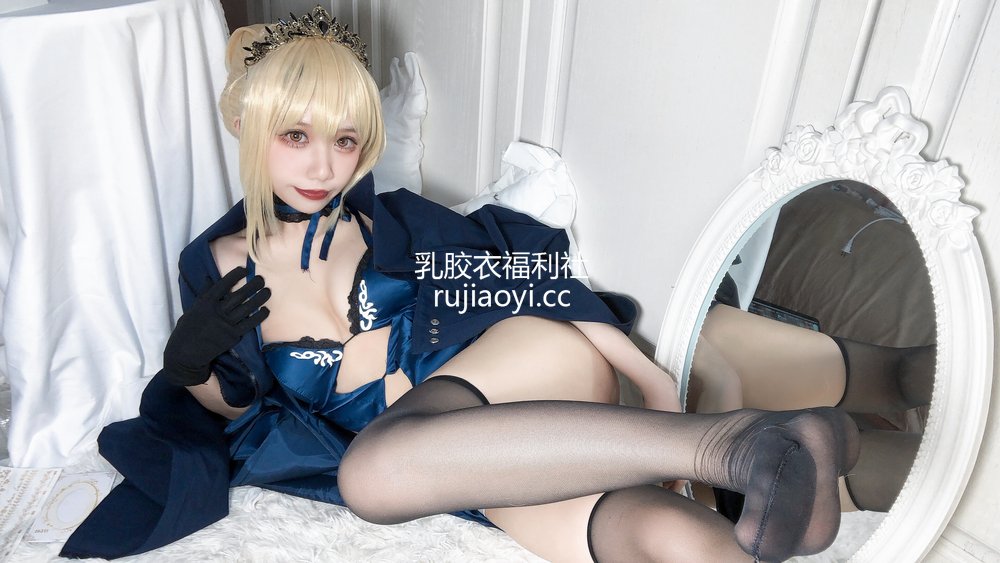 [网红杂图] 果咩酱w – 黑呆 [30P170MB]