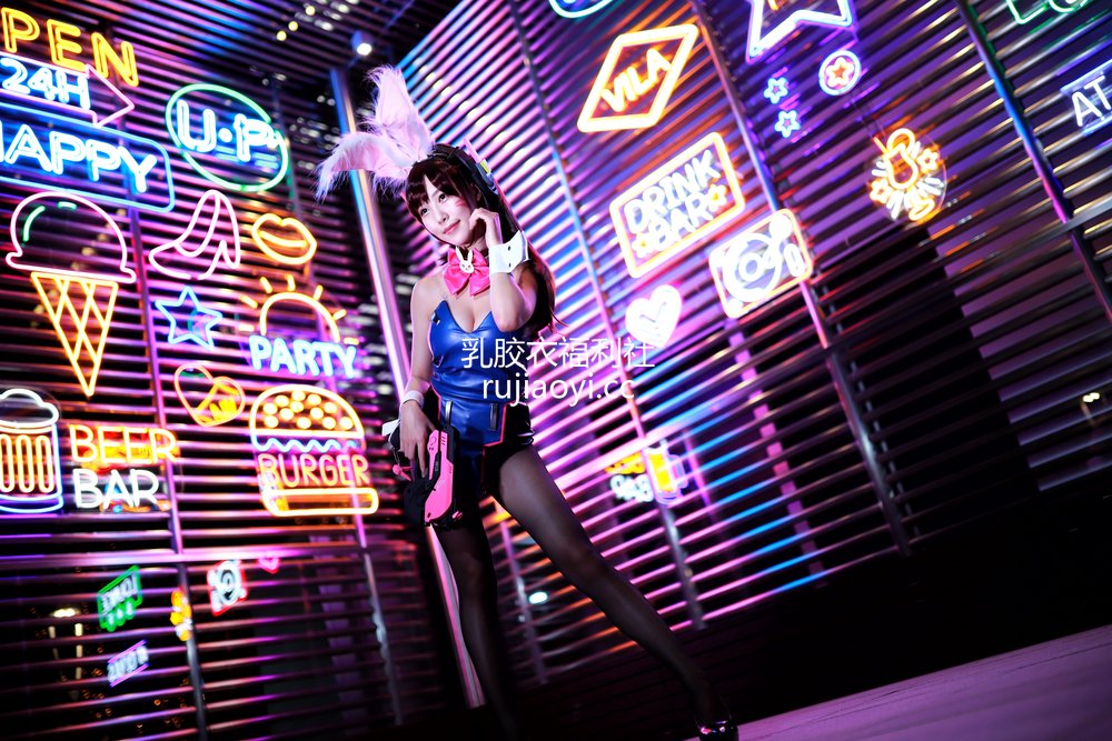 [网红杂图] 抖娘-利世 – DVA [30P182MB]