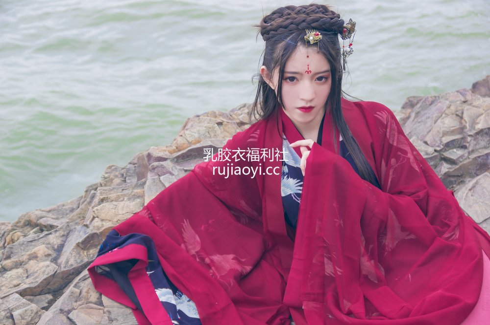 [网红杂图] KETTOE – 汉服 [9P207MB]