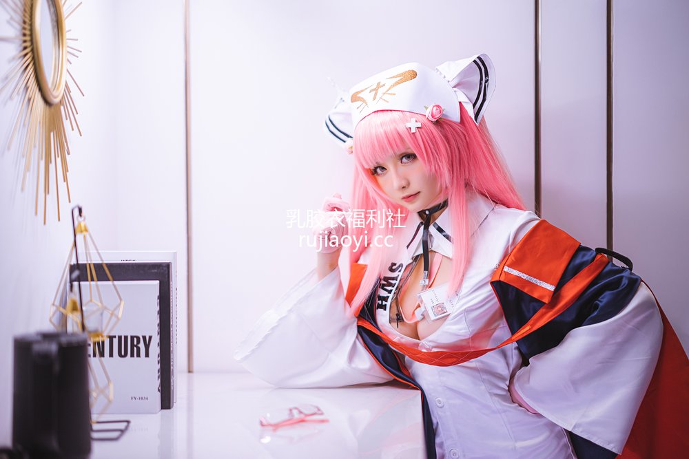 [网红杂图] 星之迟迟 – R-Maid《英仙座护士》 [20P66MB]