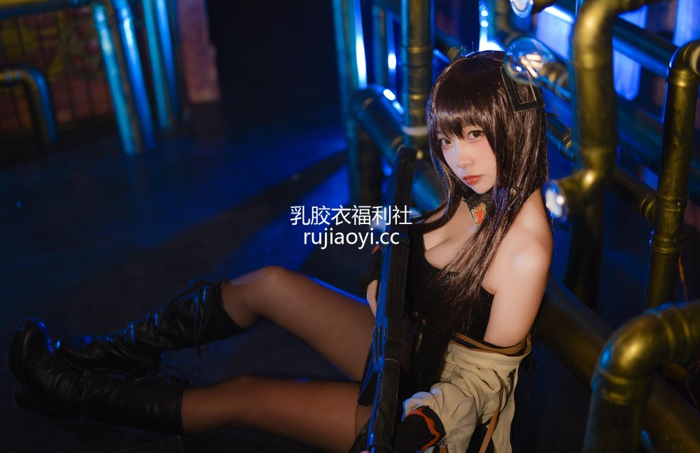 [网红杂图] 二佐Nisa – 少女前线k2 [45P218MB]