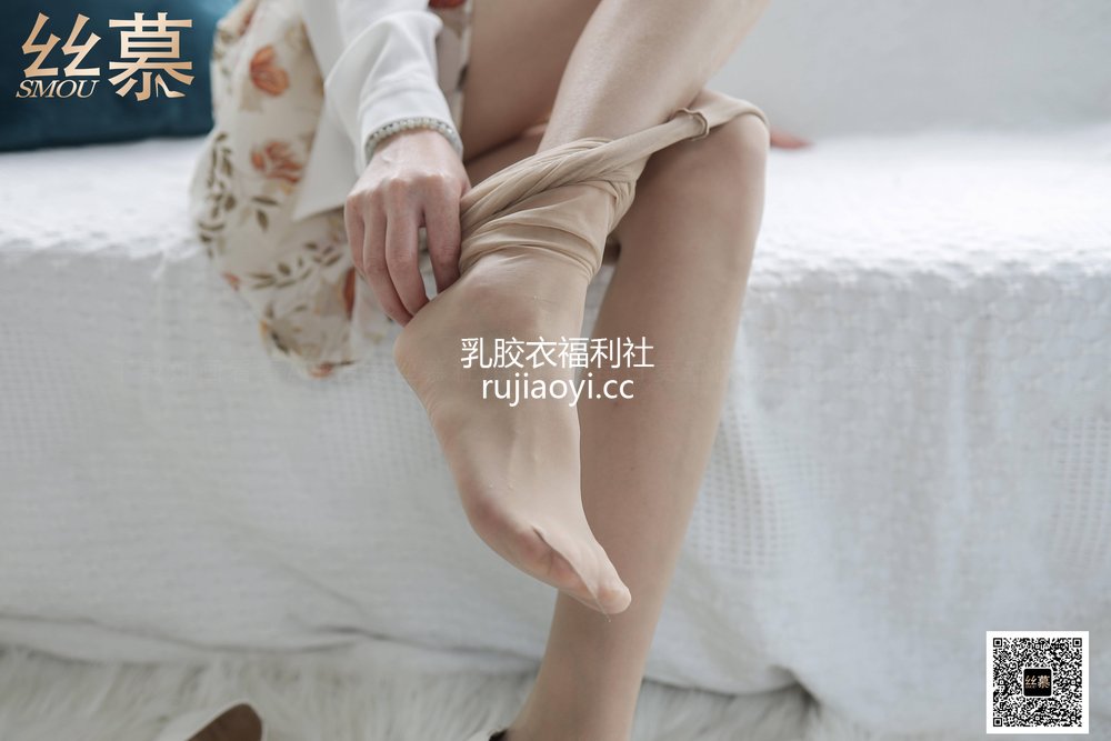 [丝慕GIRL] TX081 新模《纯情玉足》 [80P1V135MB]