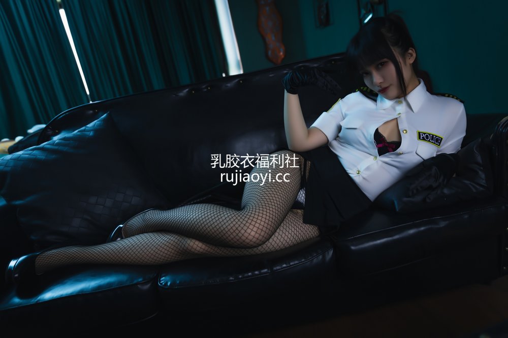 [网红杂图] 洛璃LoLiSAMA – 超S女警 [22P262MB]
