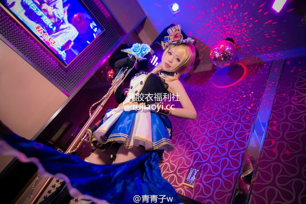 [网红杂图] 青青子Js微博图片打包下载 [776P917MB]