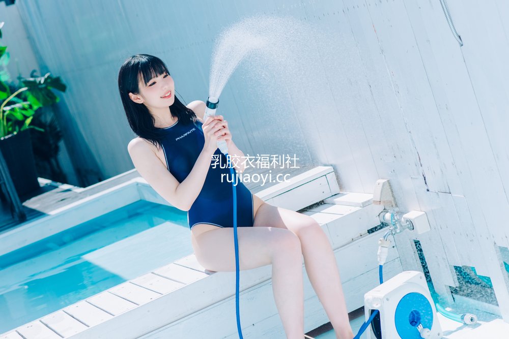 [网红杂图] 霜月shimo – Summer [95P119M]