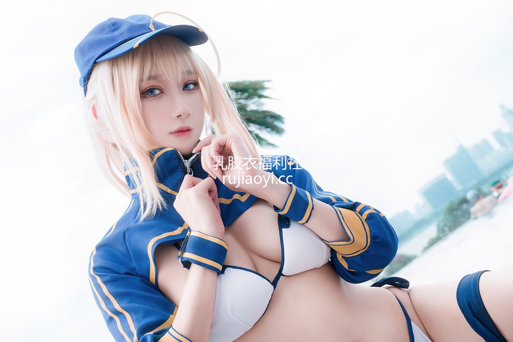 [网红杂图] X毛 – 水着 [25P373MB]