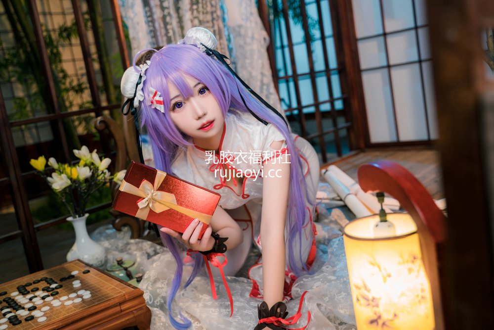 [网红杂图] 猫君君MaoJun – 独角兽 [41P657MB]