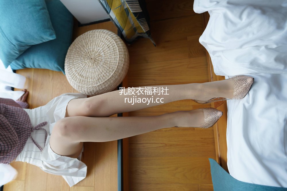 [kittyWawa袜小喵] KT269 《清新小格子》 [98P128MB]