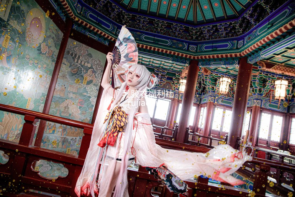 [网红杂图] 弦音sic – 阴阳师 不知火 [18P190MB]