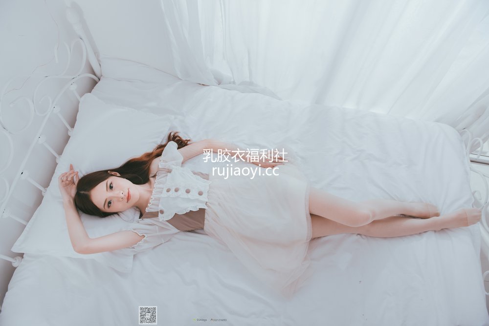 [SSA丝社] 超清写真 No.003 我的公主梦肉丝裸足 [95P856MB]