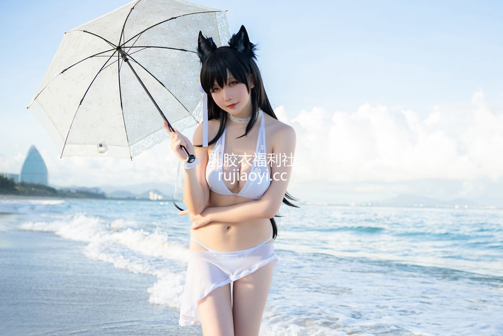 [网红杂图] 星之迟迟 – 鸣夏 爱宕 [10P33MB]