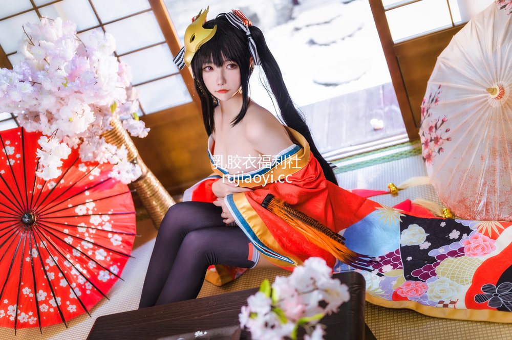 [网红杂图] Momoko葵葵 – 大凤之和服 [19P57MB]