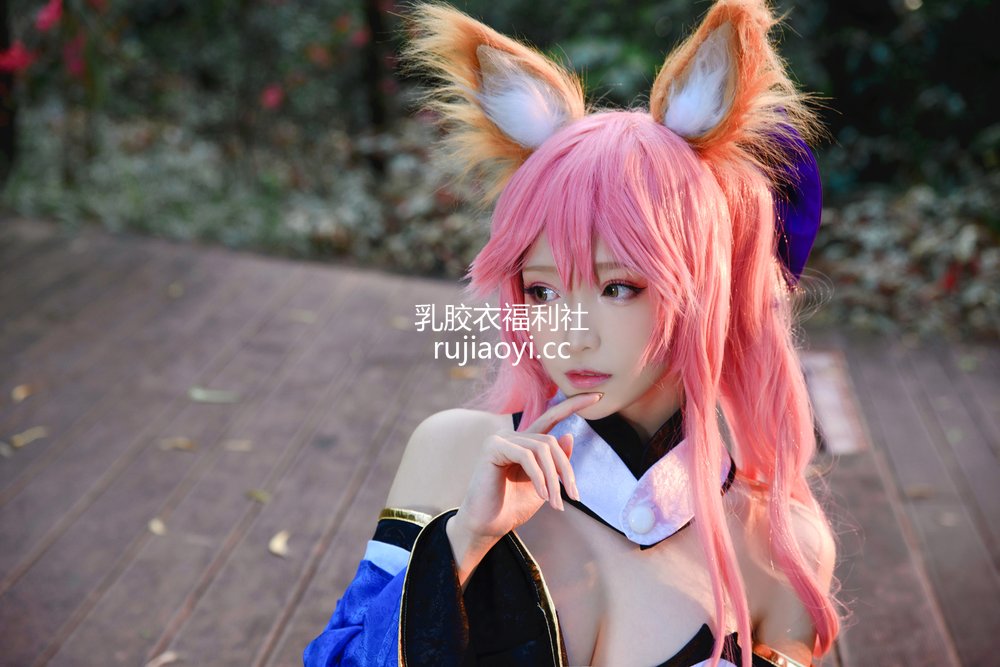 [网红杂图] 青青子Js – 玉藻前 [4P11MB]