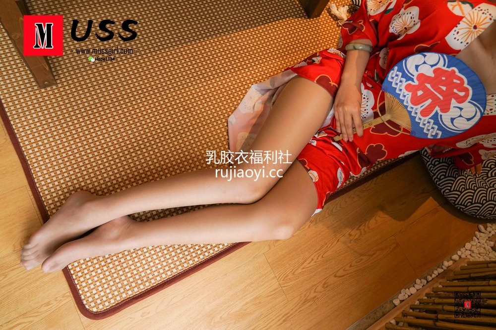 [MussGirl慕丝女郎] No.005 尤物珊珊 [36P41MB]